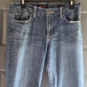 Women’s Seven7 bootcut jeans